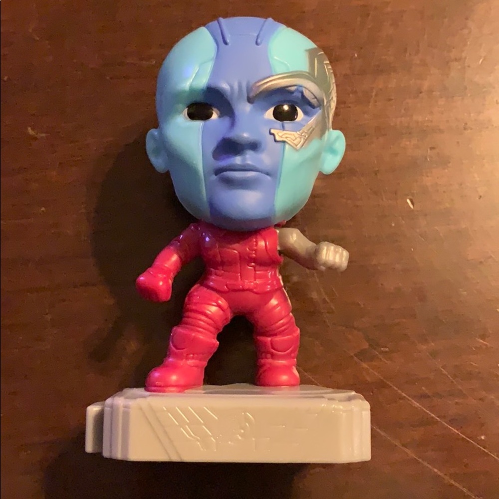 Marvels Avengers Endgame Nebula